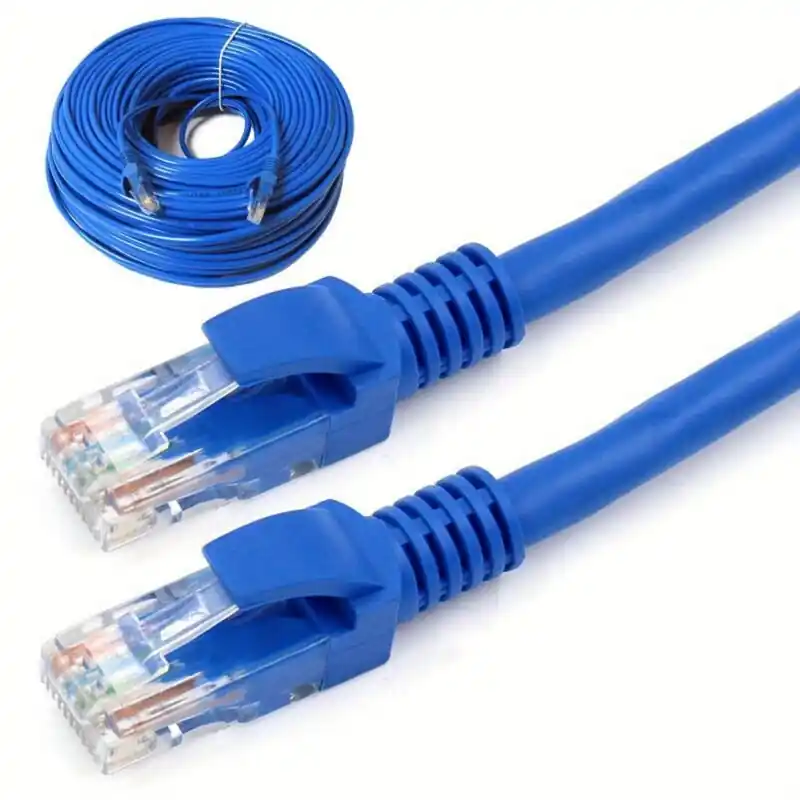 Highspeed Cat6 Ethernet Lan Cable 19685 To 393701 Inches 1000mbps