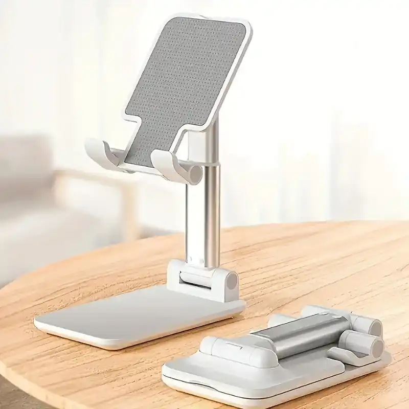 Adjustable Universal Desk Phone Tablet Holder Stand For Iphone Ipad Xiaomi