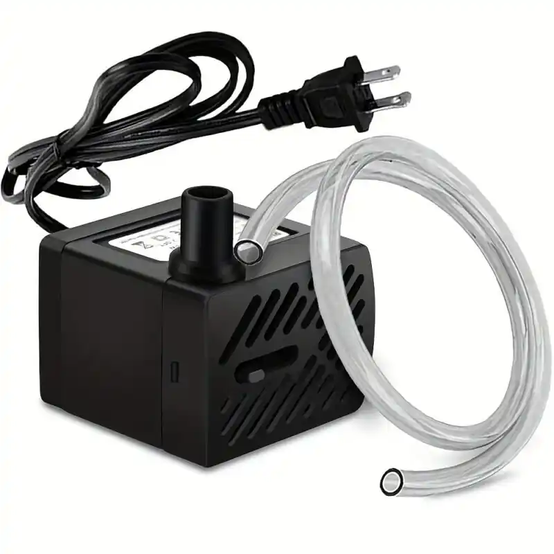 Ultraquiet 50gph Mini Water Pump 3w For Aquariums Fountains Hydroponics
