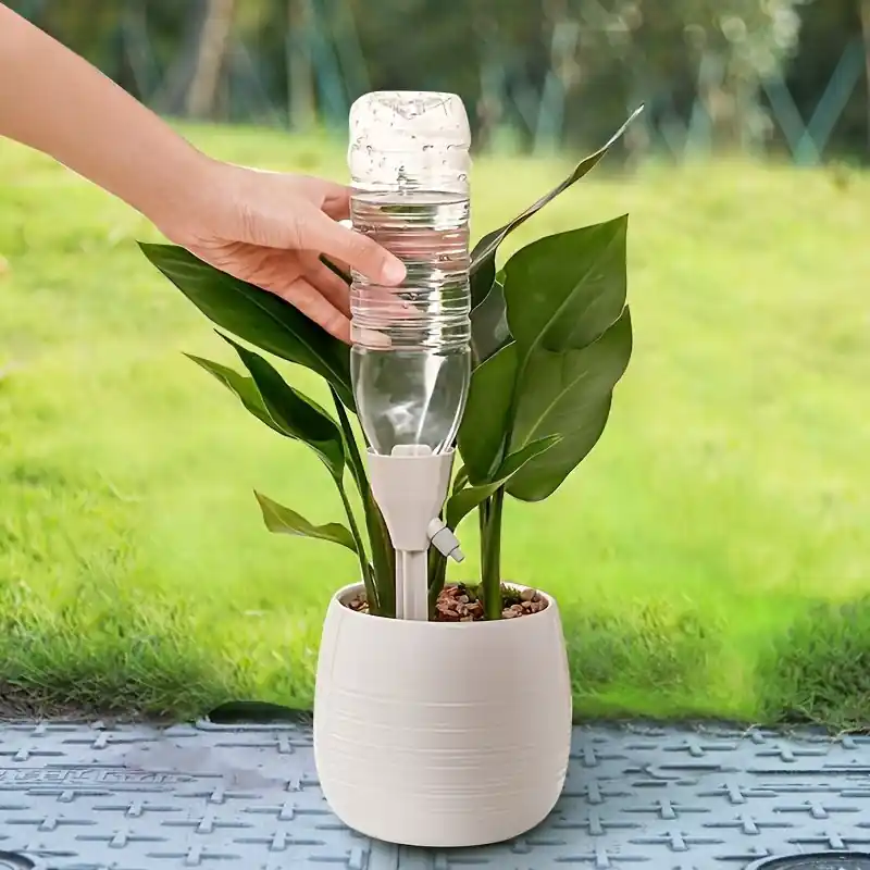 5pack Adjustable Drip Irrigation Watering Devices For Home Gardening