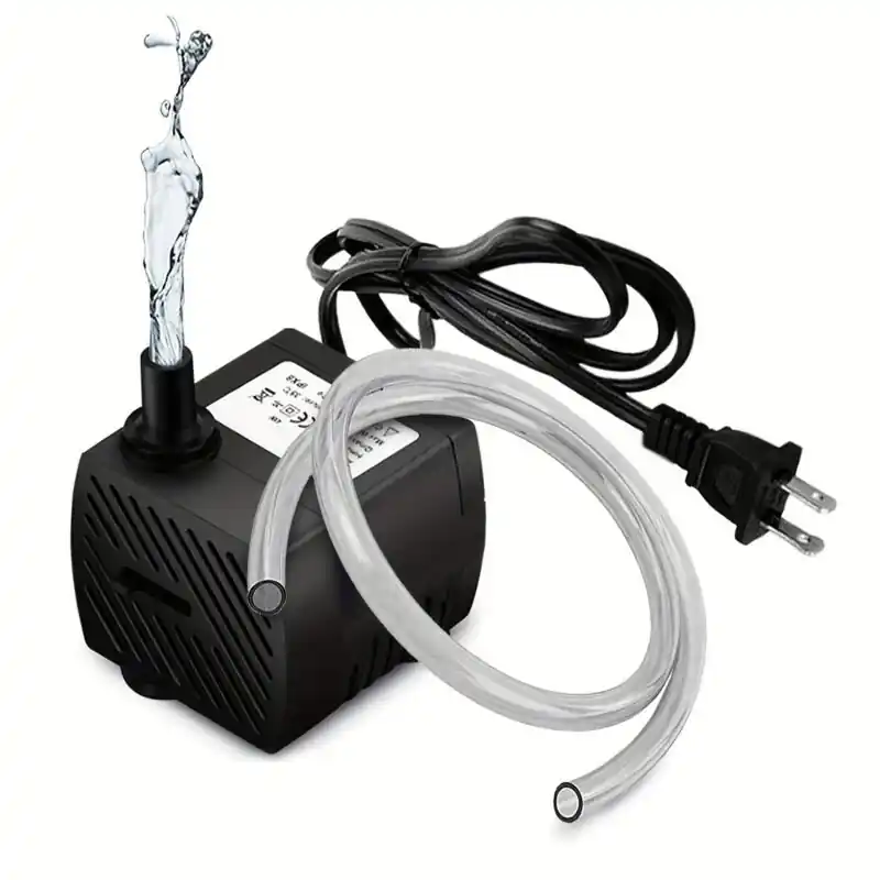 95gph Energyefficient Submersible Water Pump For Aquariums Ponds Hydroponics