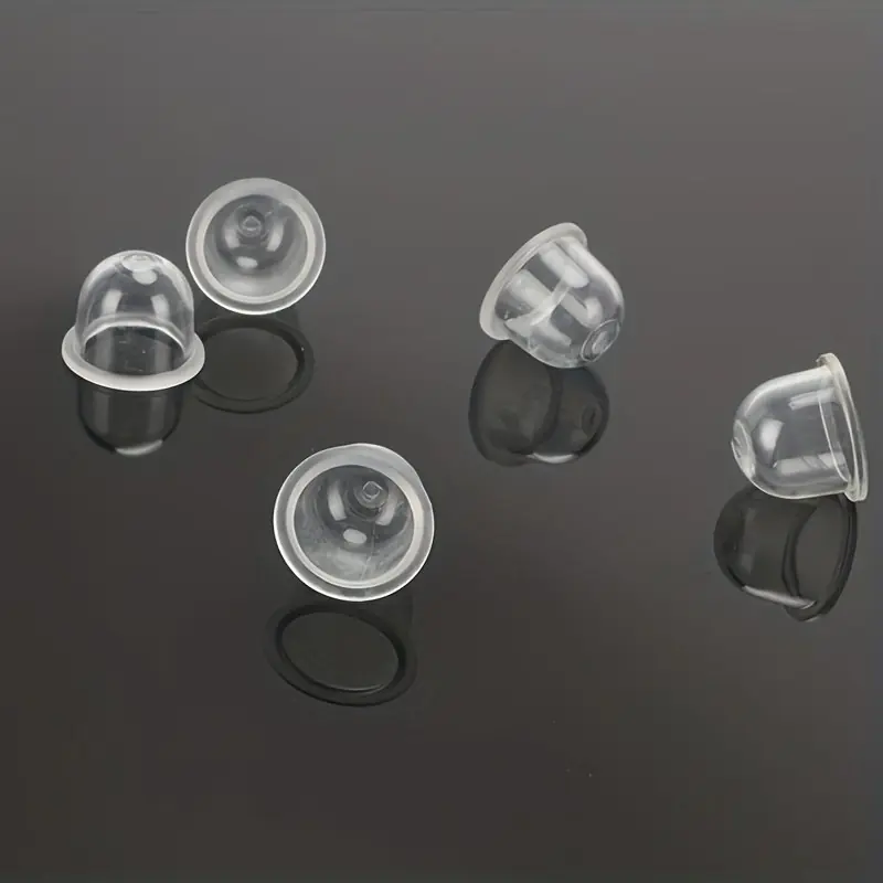 Gasoline Fuel Primer Bulb Set For Lawn Mowers Gasoline Saws