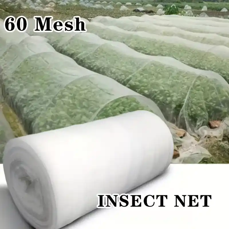 Ultra Fine Garden Mesh Netting Pest Control For Plants Crops