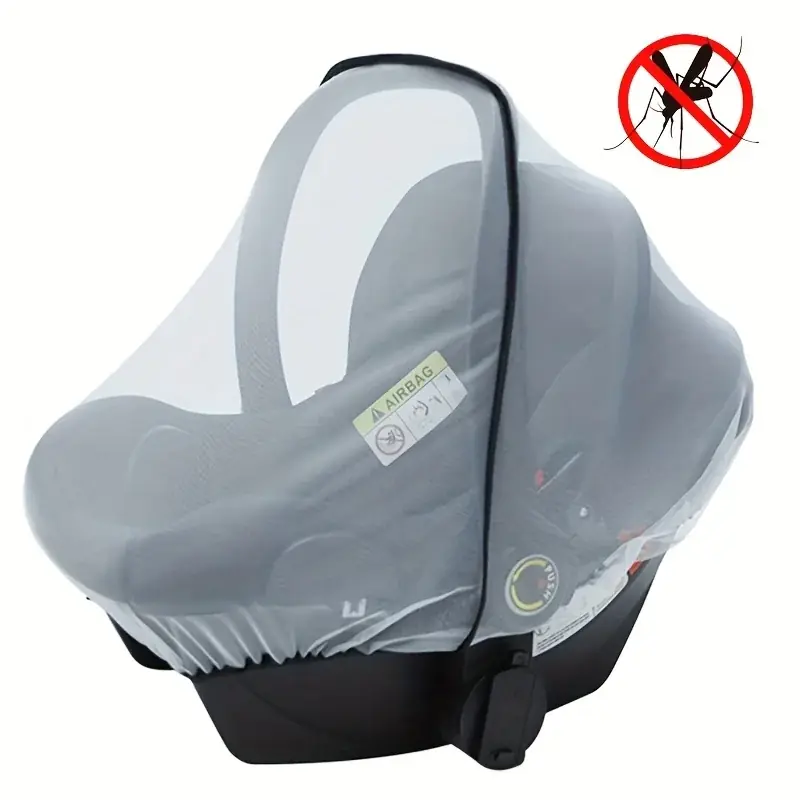 Universal Baby Carrier Stroller Mosquito Net Perfect Gift For Holidays