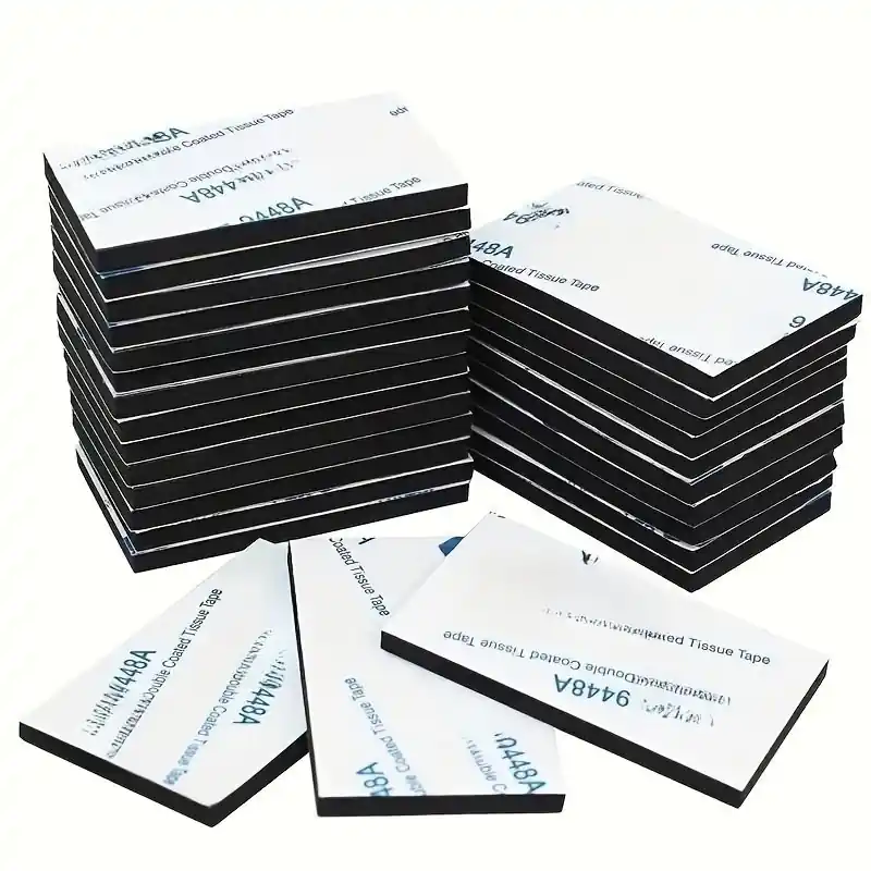 Heavy Duty Doublesided Foam Mounting Tape 2040pcs Strong Adhesive