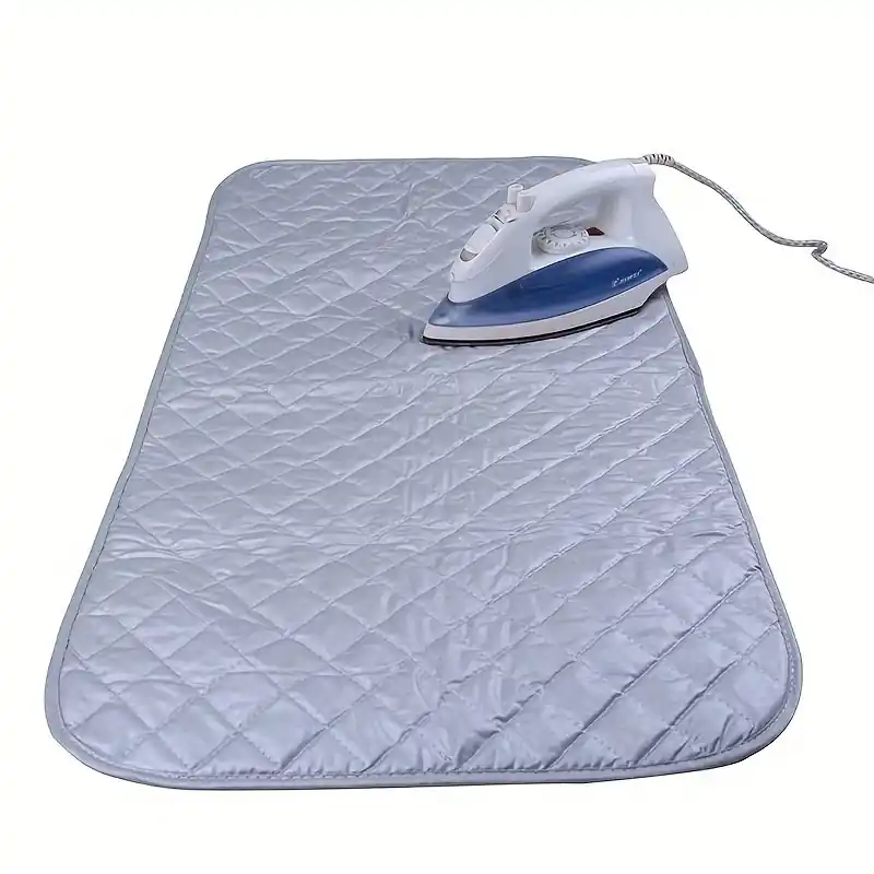 Portable Folding Ironing Pad Compact Travelfriendly Ironing Station Mat