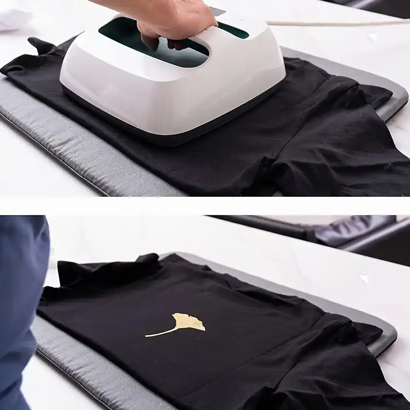 Portable Folding Ironing Pad Heat Resistant Travel Ironing Mat