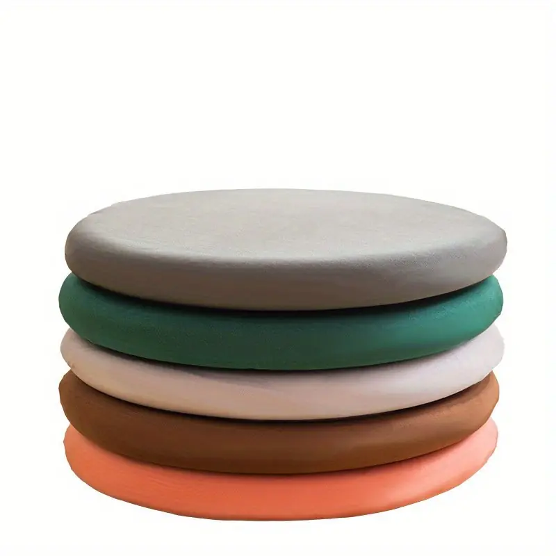Ergonomic Memory Foam Round Seat Cushion Office Chair Futon Stool