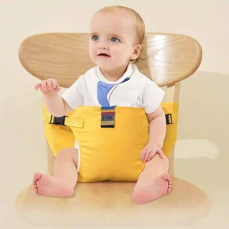 Universal Portable Dining Chair Safety Belt Child Safety Strap