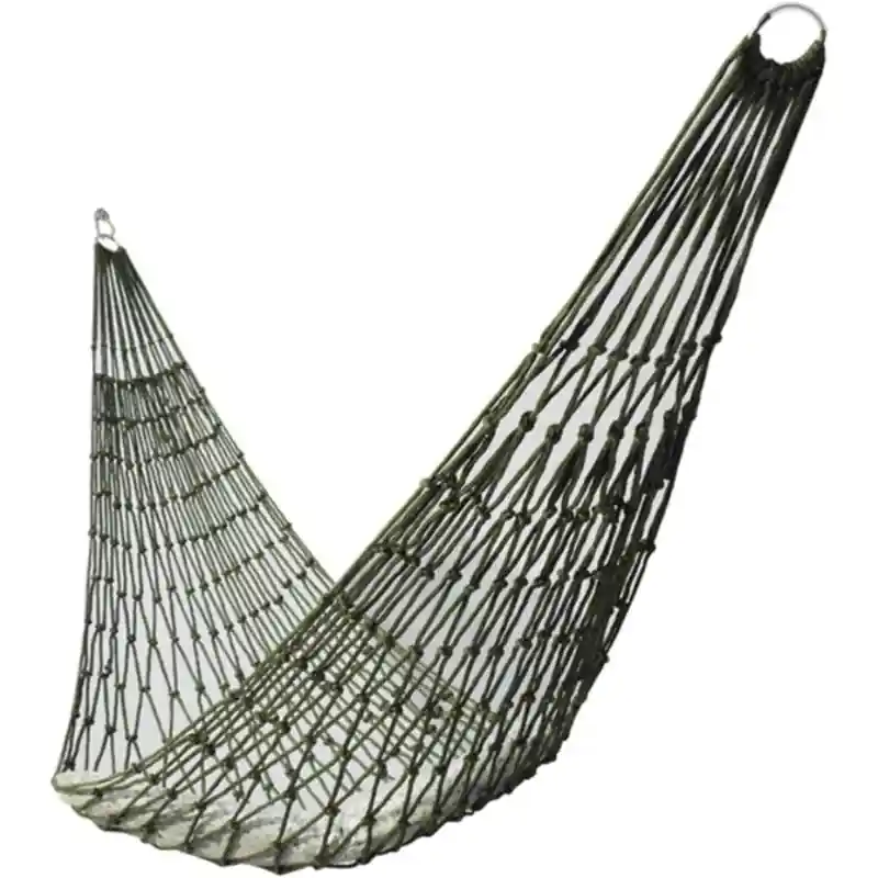 Hydrophobic Lightweight Nylon Hammock Ultimate Outdoor Relaxation Adventure Gear