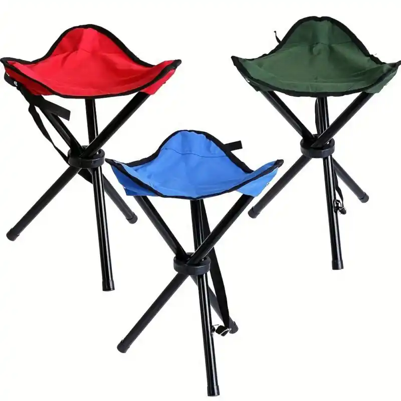Ultralight Portable Folding Stool For Outdoor Hunting Fishing Beach Hiking