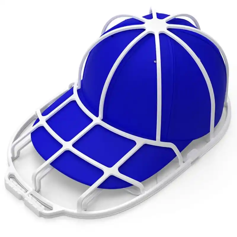 Baseball Cap Washer Cage Hat Washing Machine Protector Frame
