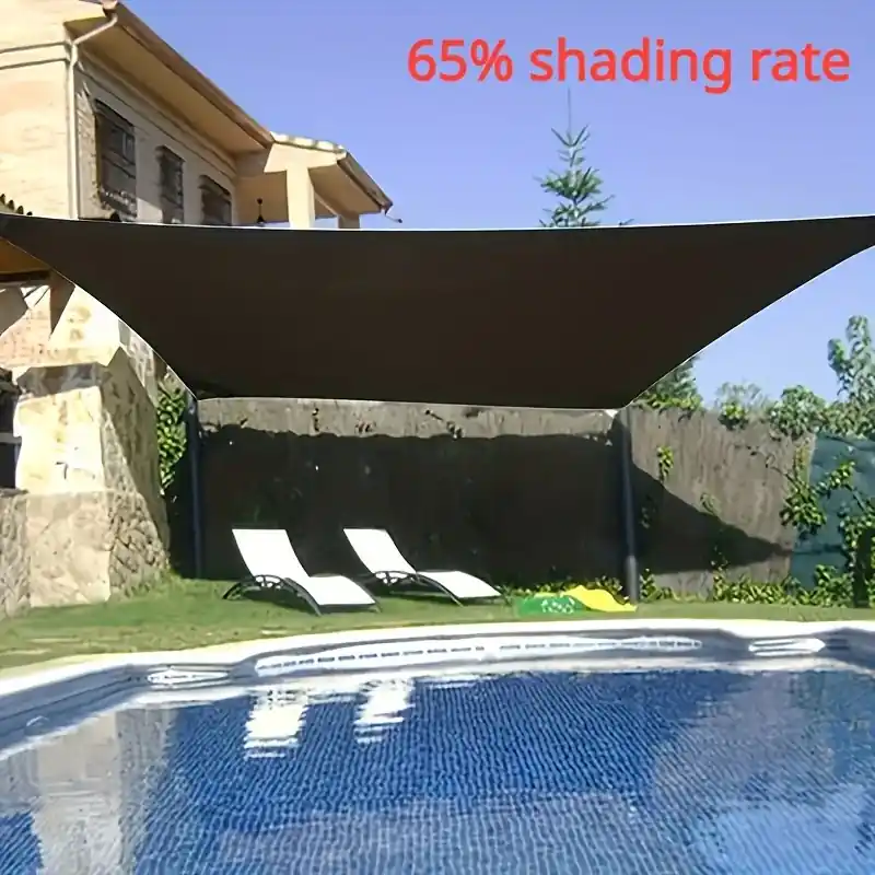 Heavyduty Uv Protection Sunshade Net For Balconies Gardens Greenhouses Canopies