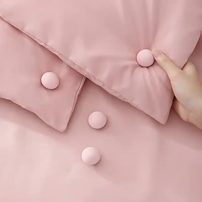 12 Nonslip Quilt Clips Secure Invisible Bedding Fasteners For Neat Bedrooms
