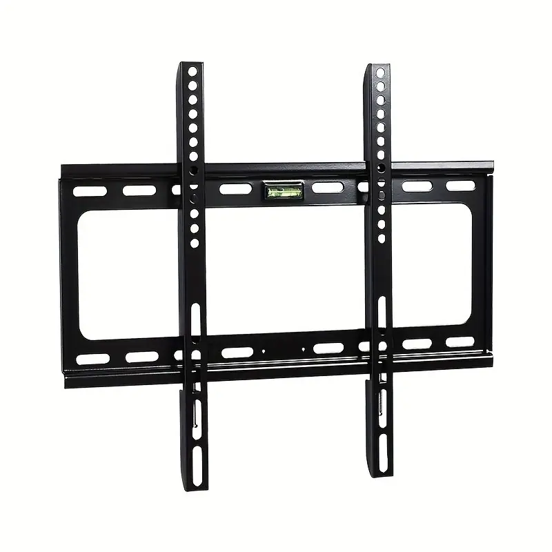 Wallmounted Tv Stand 2655 Inch Heavyduty Steel Max Load 55lbs