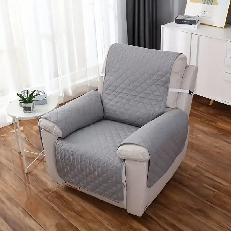 Waterproof Armchair Cover Petfriendly Nonslip Washable Durable Protection