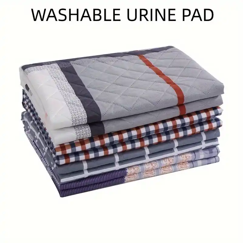 Reusable Washable Incontinence Nursing Pad Perfect For Elderly Care