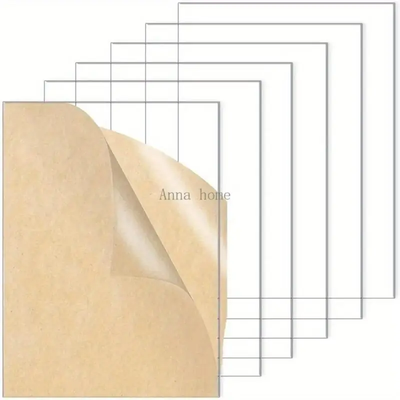 Ultra Clear 3mm Acrylic Sheet High Transparency Plastic Plate