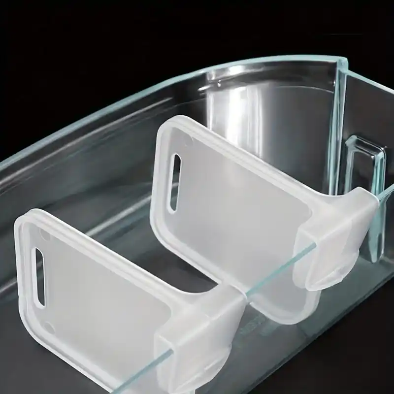 10piece Plastic Storage Dividers Durable Organizers For Makeup Clothes Office