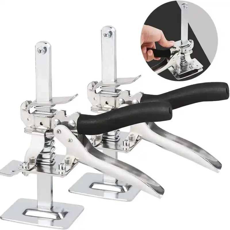 Heavyduty Laborsaving Arm Jack Wall Tile Door And Cabinet Lifter