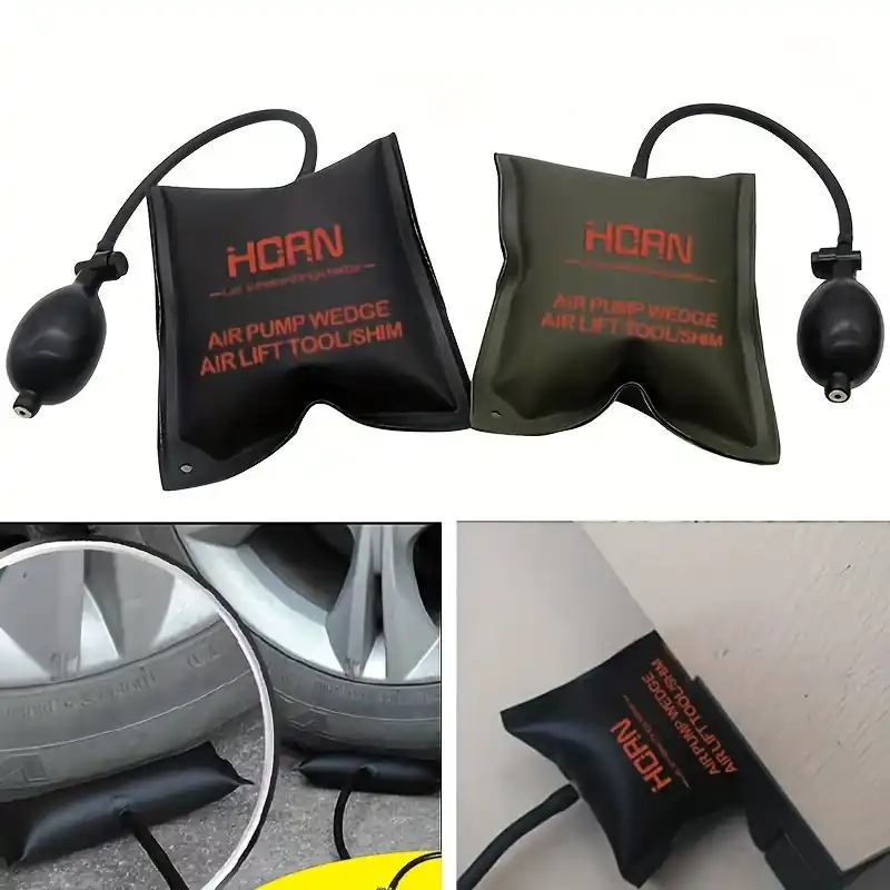 Inflatable Auto Repair Airbag Tool Kit For Car Door Unlocking