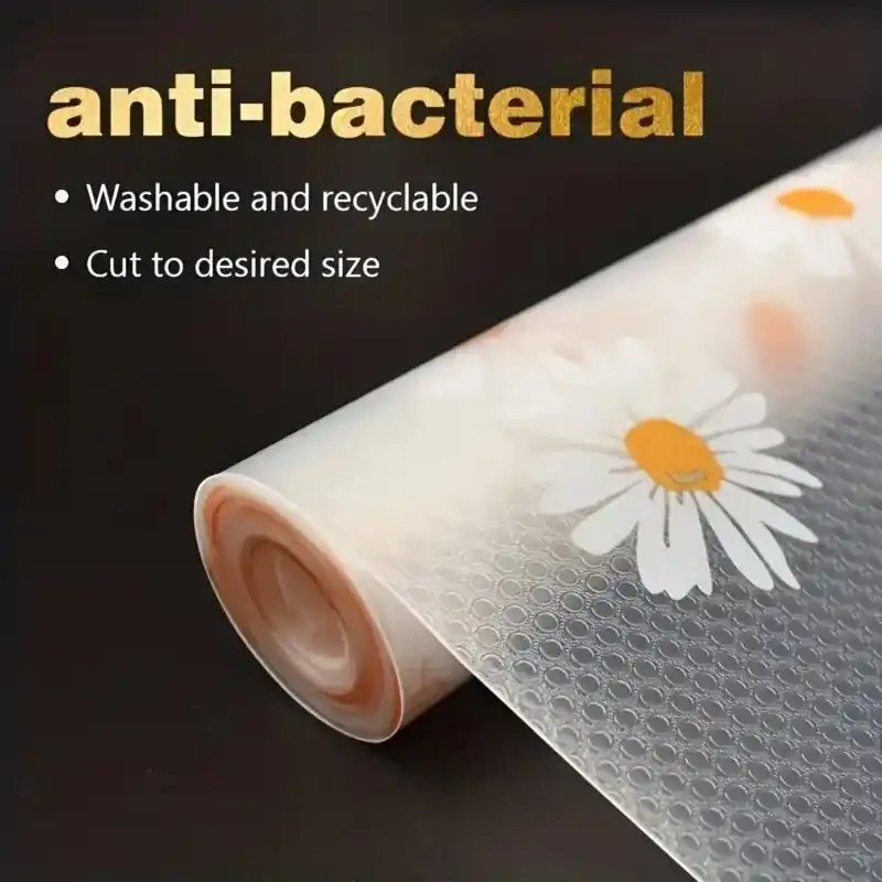 Waterproof Multipurpose Kitchen Mat Easyclean Cuttable Mildewresistant Liner