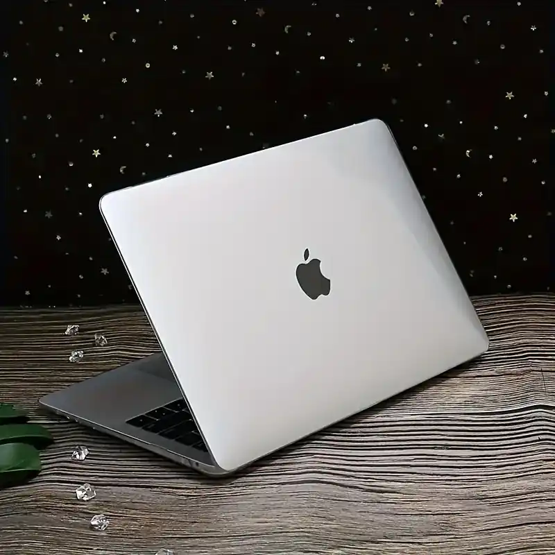 Crystal Clear Hard Shell Case For 20222023 Macbook Air 136 M2