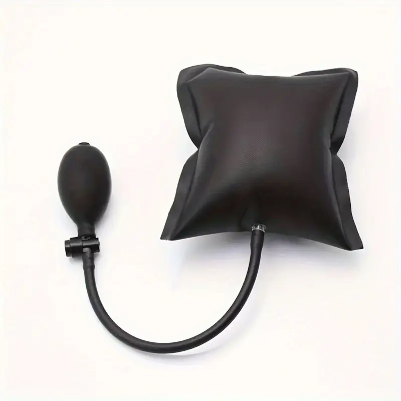 Complete Auto Repair Kit Inflatable Airbag Emergency Unlock Air Pump Tools