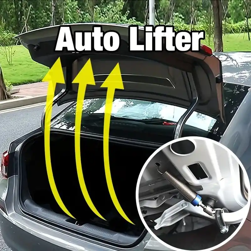 Universal Automatic Car Trunk Spring Opener Tailgate Lift Kit