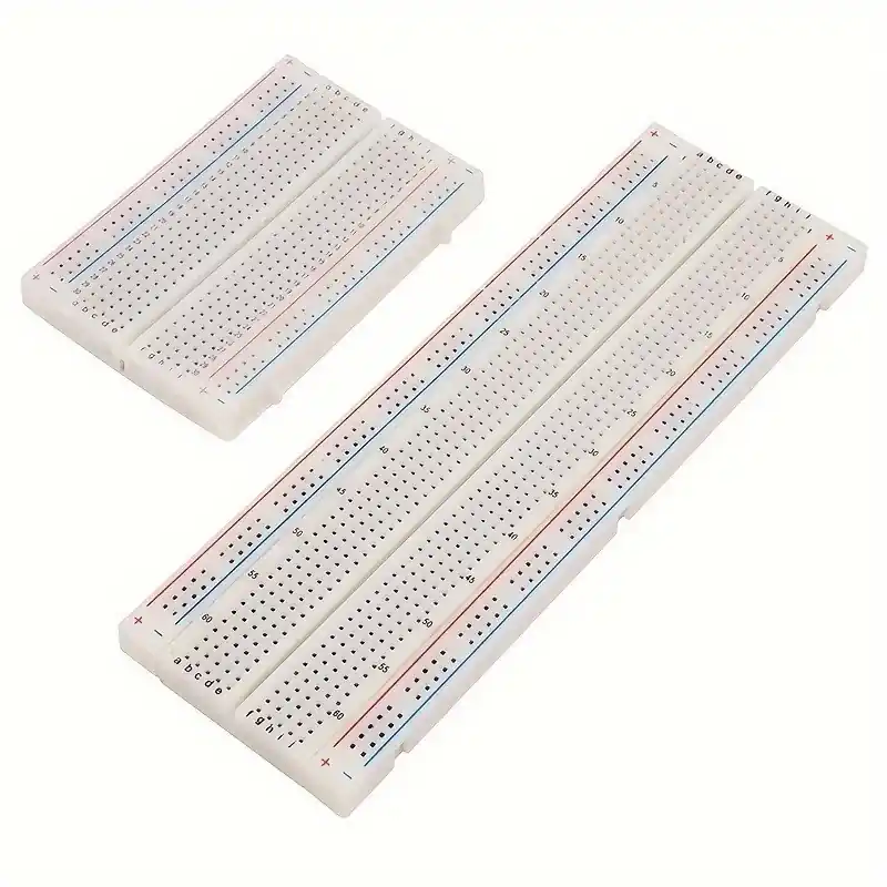 Mb102 Solderless Breadboard Kit 400830 Points Power Module Universal Pcb