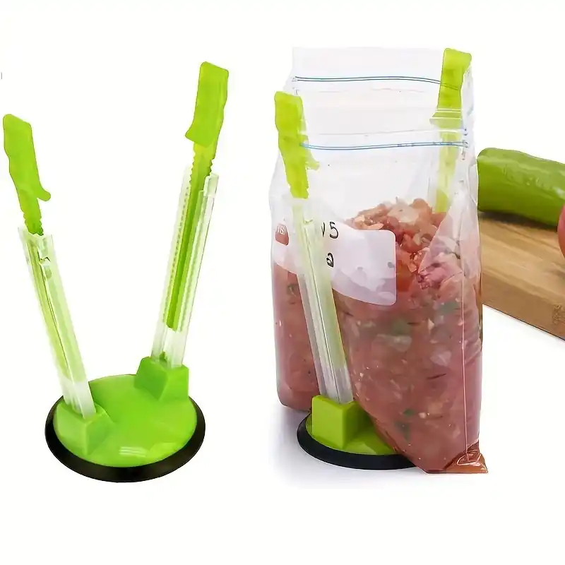 Ultimate Kitchen Gadget Multiuse Plastic Bag Sandwich Food Storage Clip