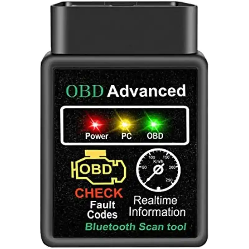 Advanced Obd2 Diagnostic Scanner Scan Tool Adapter For Cars