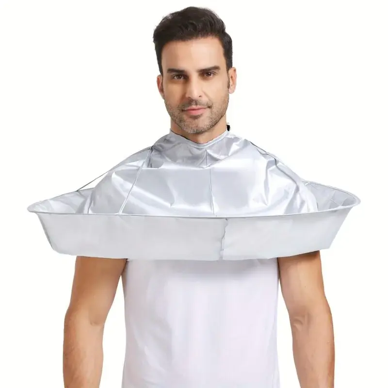 Professional Foldable Hair Cutting Cape Salon Barber Styling Cloak