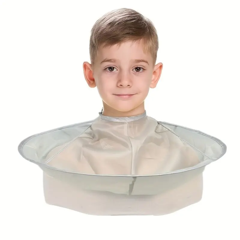 Professional Waterproof Hair Cutting Cape Nonstick Barber Salon Accessory