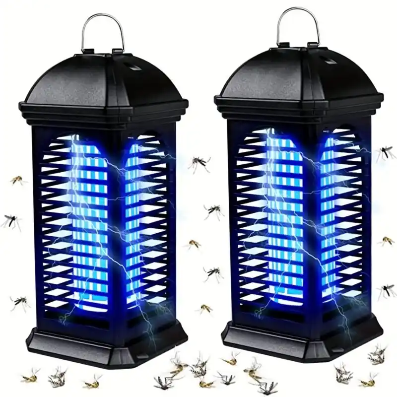 Outdoor Electric Mosquito And Fly Killer Powerful Insect Repellent