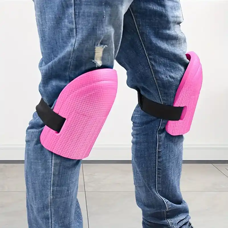 Soft Foam Knee Pads For Gardening Cleaning Sports Protective Gear