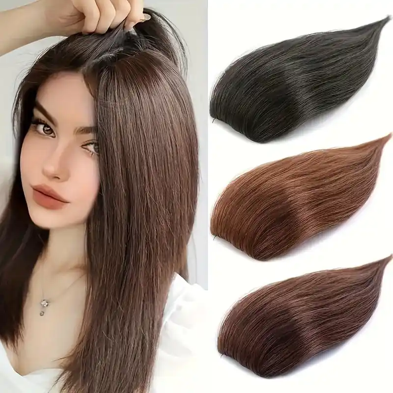 Womens Seamless Hair Volumizer Pad Invisible Comfortable Lift For All Hair