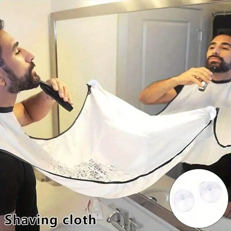 Waterproof Haircut Beard Grooming Cape Durable Salon Home Apron