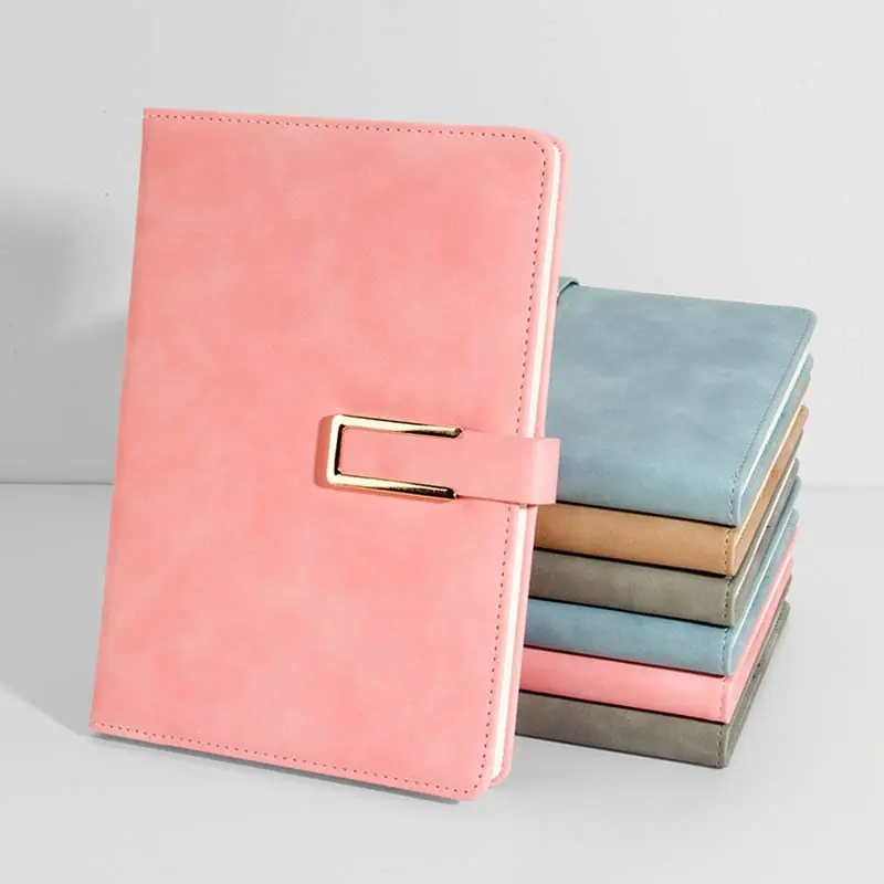 Vintageinspired Faux Leather Journal Notebook 200 Writing Pages