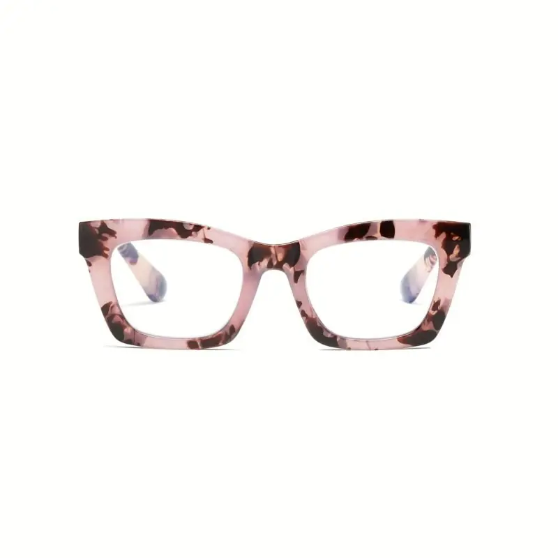 Oprah Style Blue Light Blocking Reading Glasses Women Men Spring Hinge