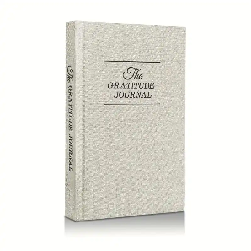 20232024 Student Gratitude Journal Undated Daily Guide For Positivity Selfcare