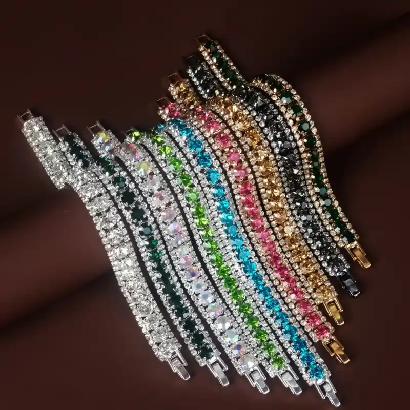 Elegant Beaded Bracelet Luxury Unique Design Perfect For Any Occasion