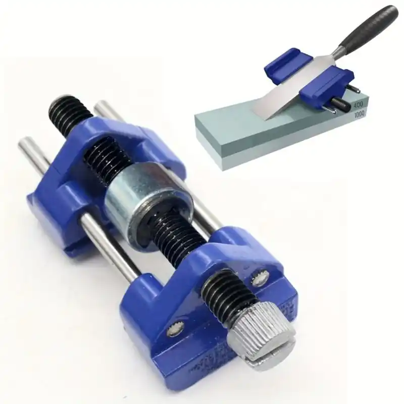 Adjustable Honing Guide Chisel Sharpener Jig For Chisels And Planes