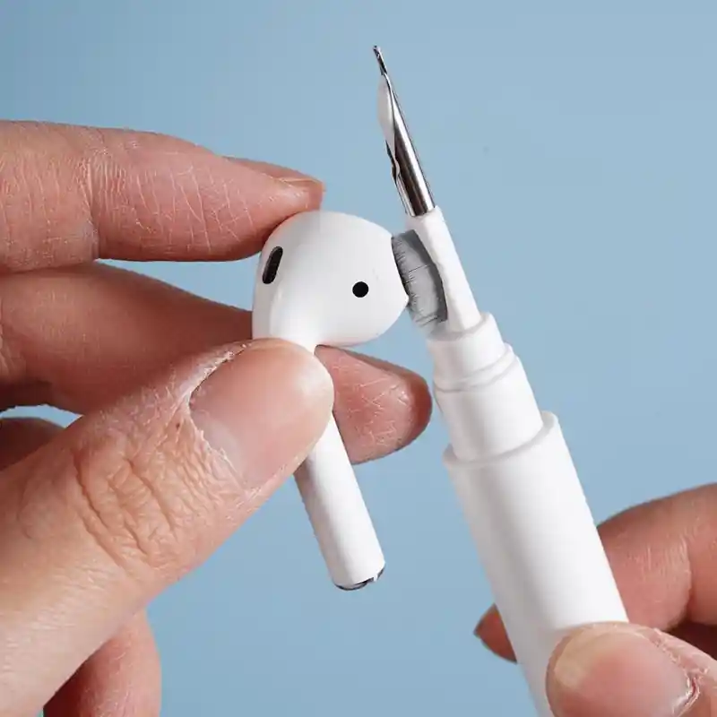 Ultimate Earphone Cleaning Kit Perfect For Airpods Computers Cameras Phones