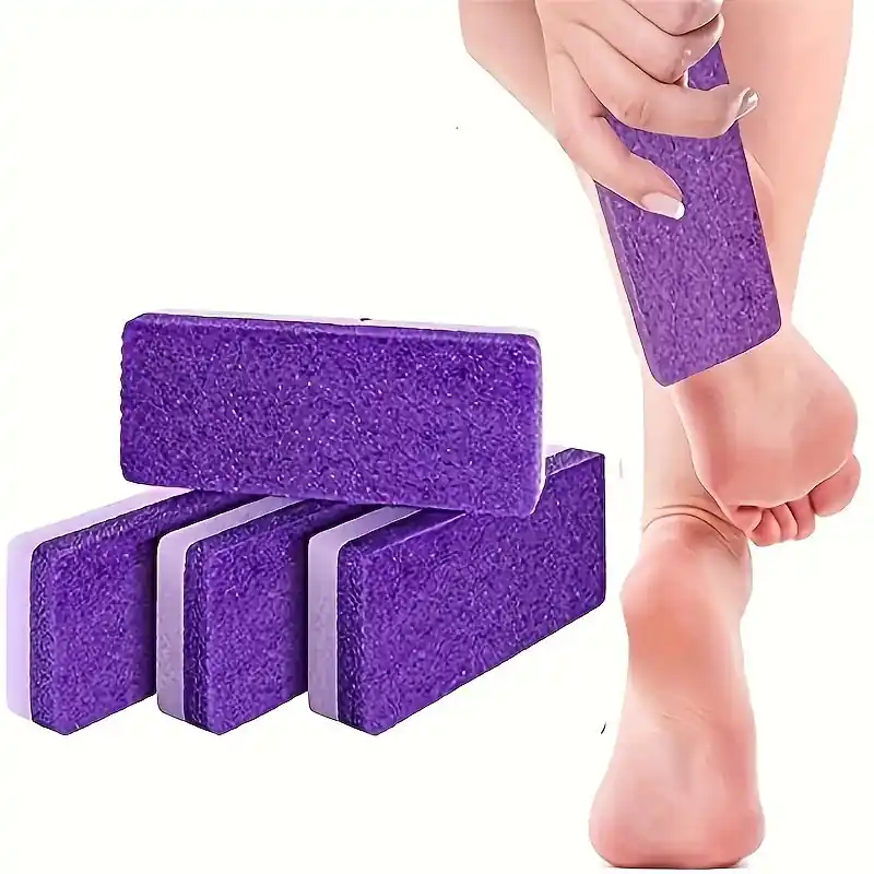 Large Foot Pumice Stone For Callus Removal Pedicure Spa