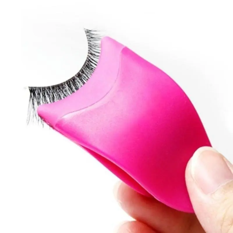 Revolutionary Lashes Buddy Tool For Easy False Eyelash Application