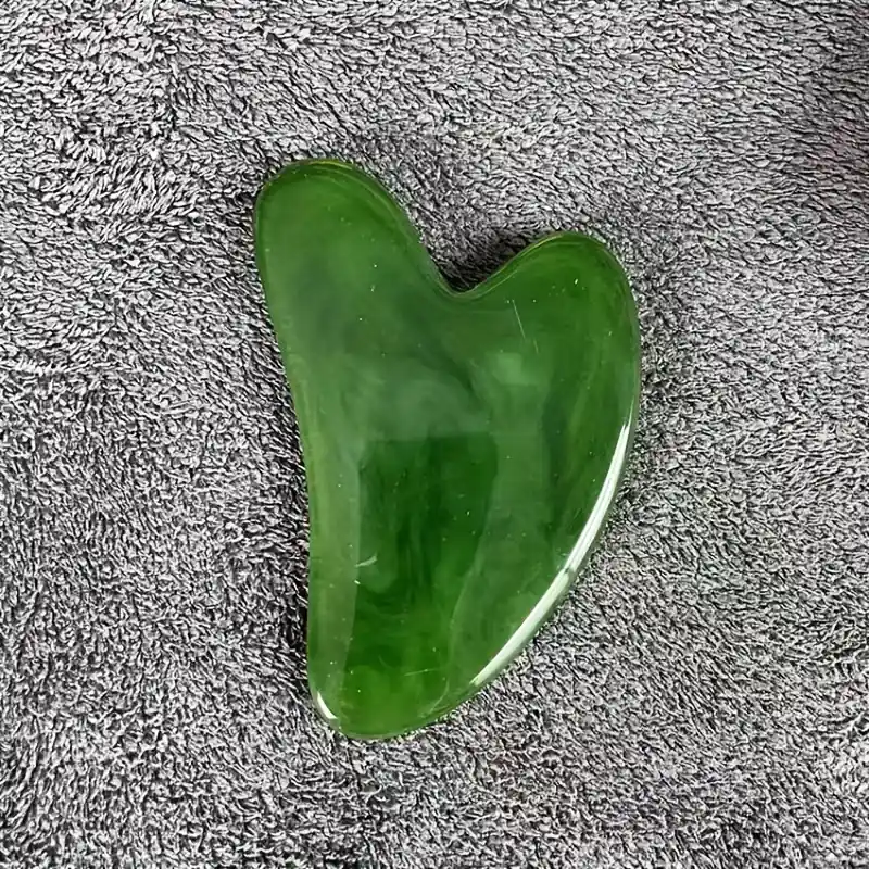 Natural Resin Gua Sha Tool For Face Neck Back Body