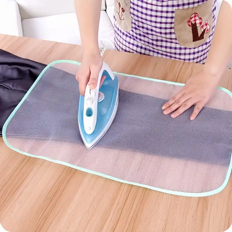 Heatresistant Ironing Cloth Protects Clothes Board Insulation Pad