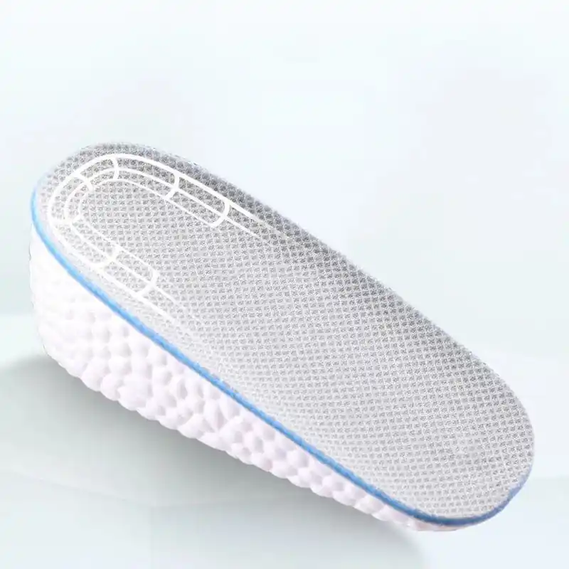 Womens Comfortable Breathable Heightincreasing Insole Pads For Extra Lift