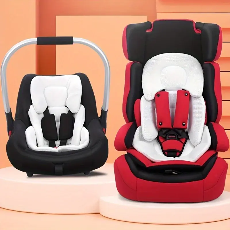 Multifunctional Infant Car Seatstroller Support Cushion Extendable Comfortable